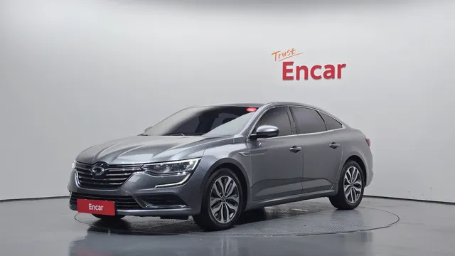 Renault Talisman (SM6)