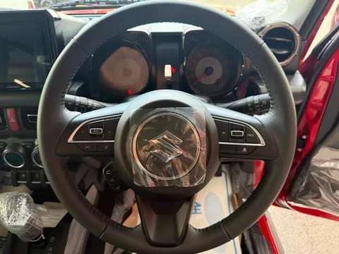 Suzuki Jimny Nomade