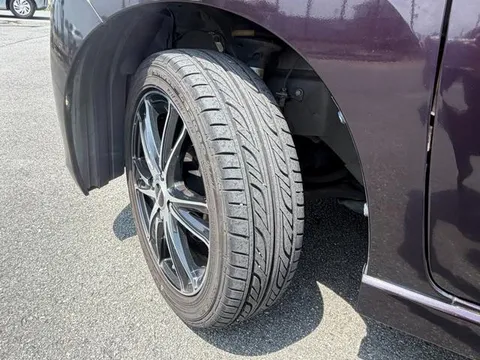 Suzuki Wagon R Stingray