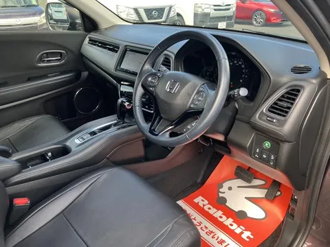 Honda HR-V (Vezel)