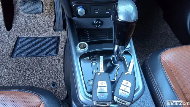 SsangYong Tivoli