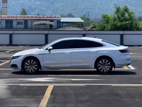 Volkswagen CC