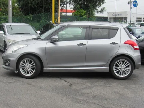 Suzuki Swift Sport