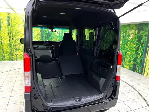 Honda N-VAN +Style