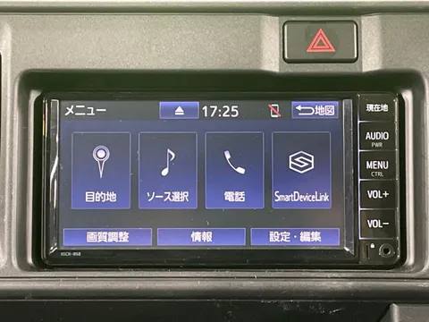 Toyota Pixis Van