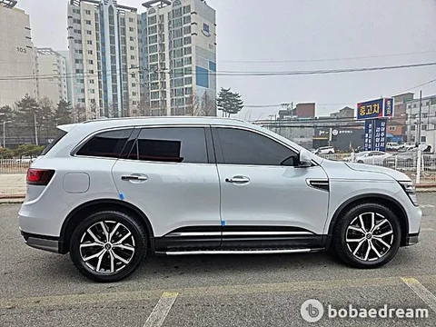 Renault Koleos (QM6)