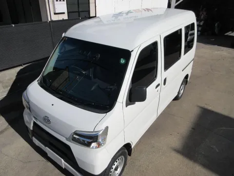 Daihatsu Hijet Cargo