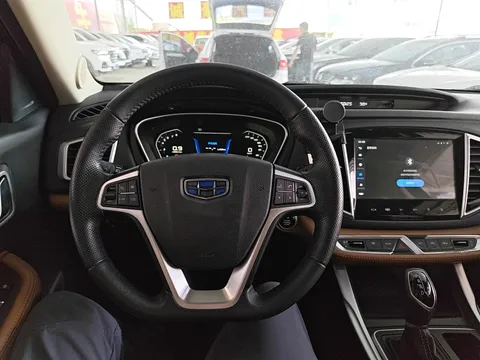 Geely
