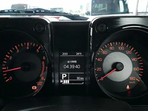 Suzuki Jimny Nomade
