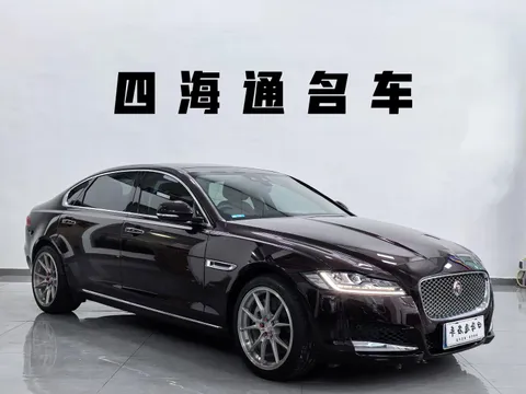 Jaguar XFL
