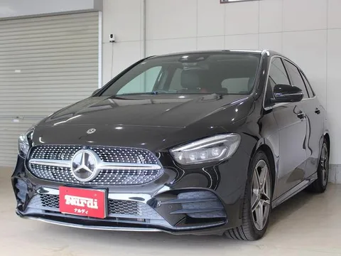 Mercedes-Benz B-Class