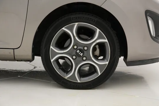 Kia Picanto (Morning)