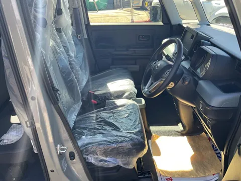 Suzuki Spacia Base