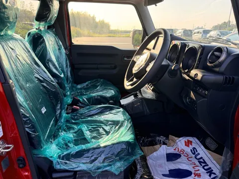 Suzuki Jimny Nomade