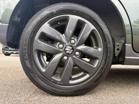 Suzuki Spacia Gear