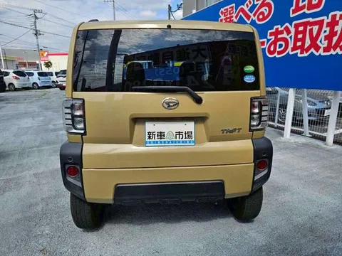 Daihatsu Taft