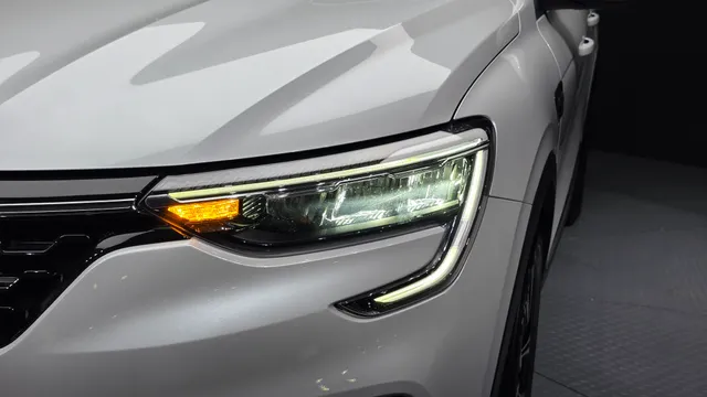 Renault Arkana (XM3)