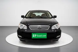 BYD F3