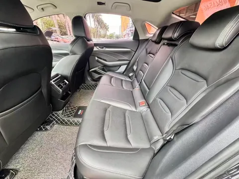 Geely Preface (Xingrui)
