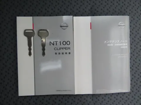 Nissan Clipper Truck