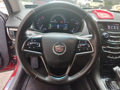 Cadillac ATS-L