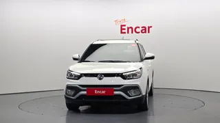 SsangYong Tivoli XLV (Tivoli Air)