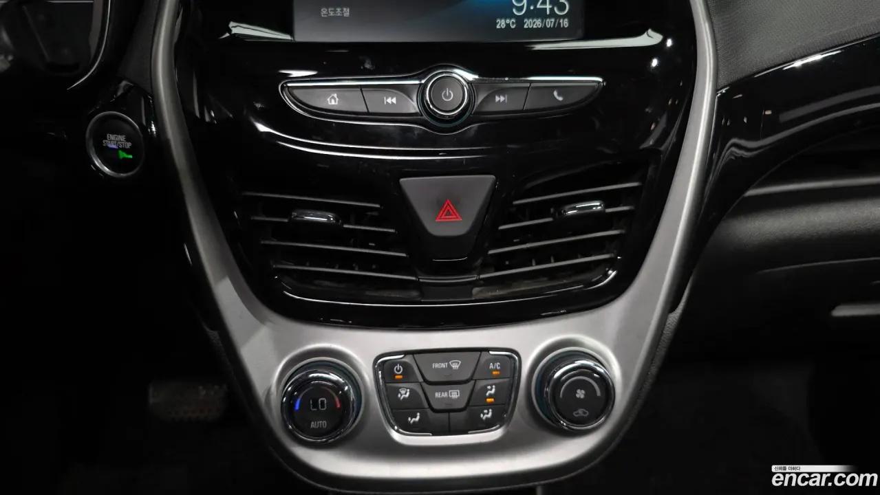 Chevrolet Spark
