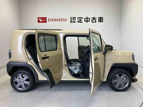 Daihatsu Taft