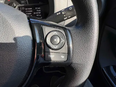 Toyota Yaris (Vitz)