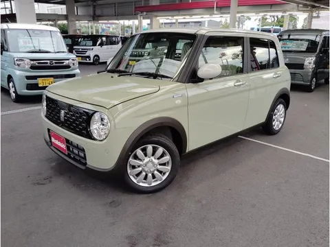 Suzuki Alto Lapin