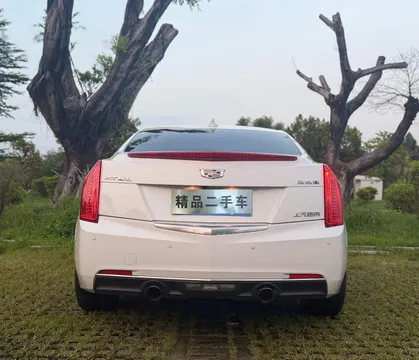 Cadillac ATS-L