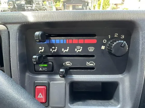 Subaru Sambar Truck