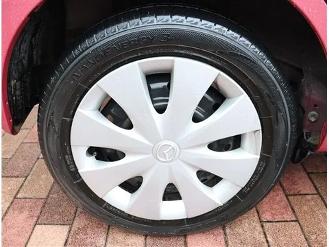 Mazda Flair Wagon