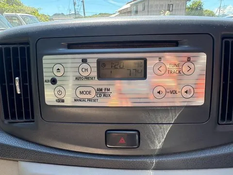 Toyota Pixis Epoch