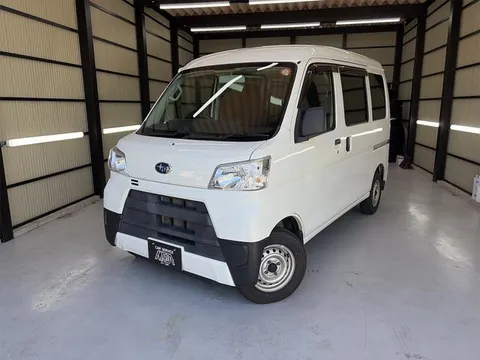 Subaru Sambar Van