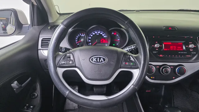 Kia Picanto (Morning)
