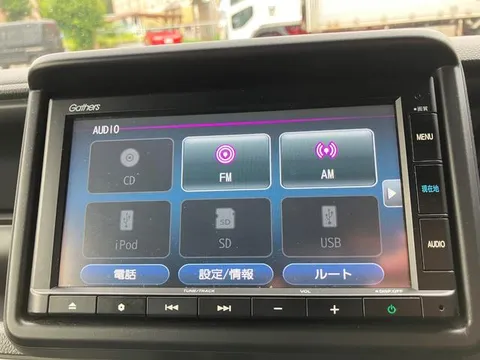 Honda N-VAN Plus Style