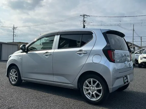 Toyota Pixis Epoch