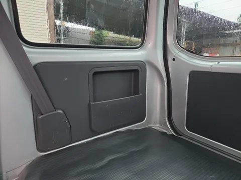 Subaru Sambar Van