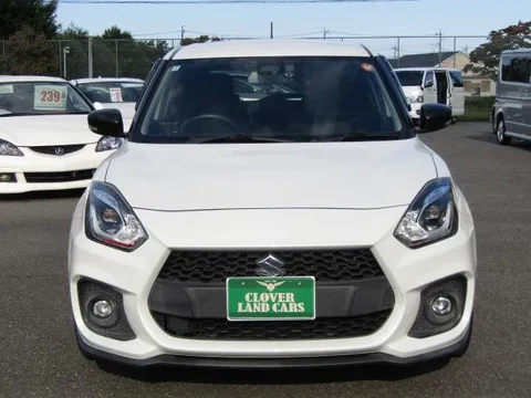 Suzuki Swift Sport