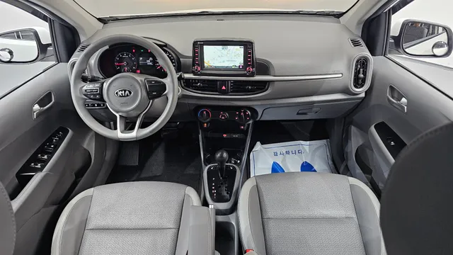 Kia Picanto (Morning)