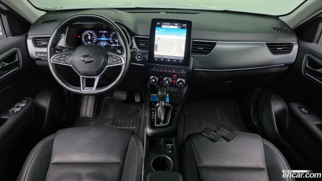 Renault XM3