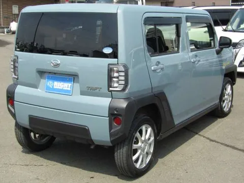 Daihatsu Taft