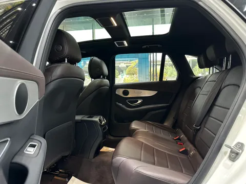 Mercedes-Benz Mercedes-Benz GLC