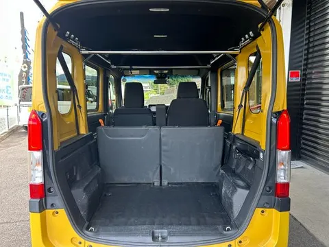 Honda N-VAN Plus Style