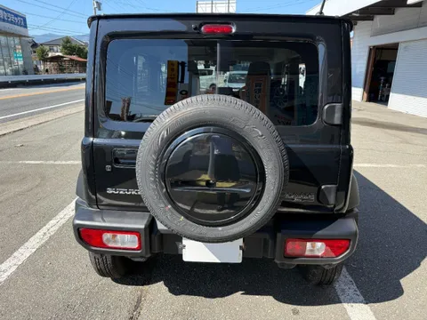 Suzuki Jimny Nomade