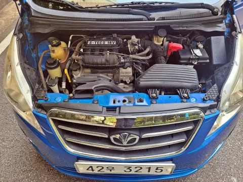 Chevrolet Matiz