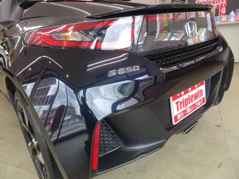 Honda S660