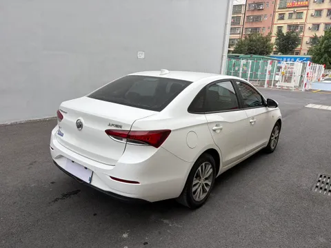 Buick Excelle GT