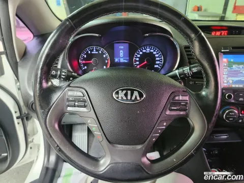 Kia Cerato (K3)